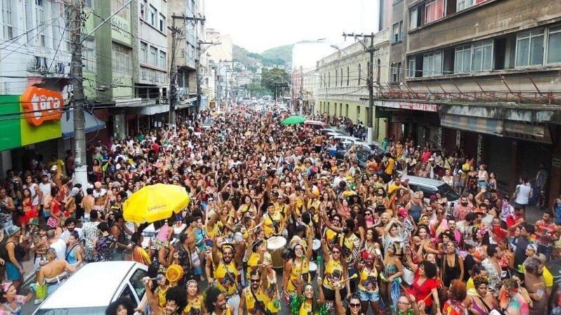 Carnaval 2025: PMV anuncia programação do Centro