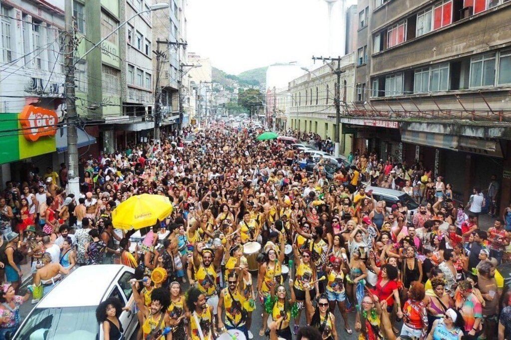 Carnaval 2025: PMV anuncia programação do Centro