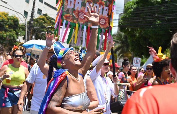 Confira programação do CARNAVAL do CENTRO e SAMBÃO