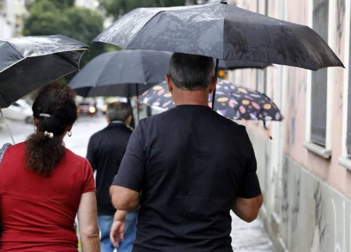 Frente fria se aproxima do Sudeste nos próximos dias: conheça os possíveis efeitos no Espírito Santo