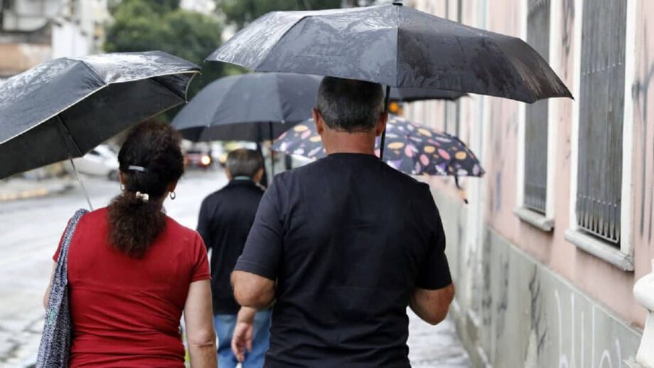 Frente fria se aproxima do Sudeste nos próximos dias: conheça os possíveis efeitos no Espírito Santo